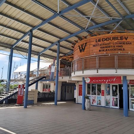 Appartement Face A La Marina Du Marin Martinique Le Marin 外观 照片
