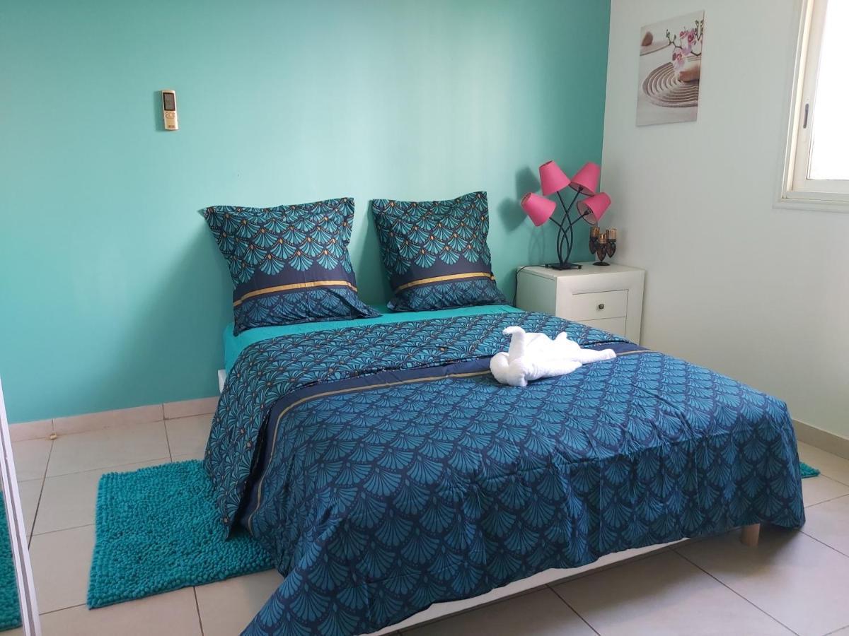 Appartement Face A La Marina Du Marin Martinique Le Marin 外观 照片