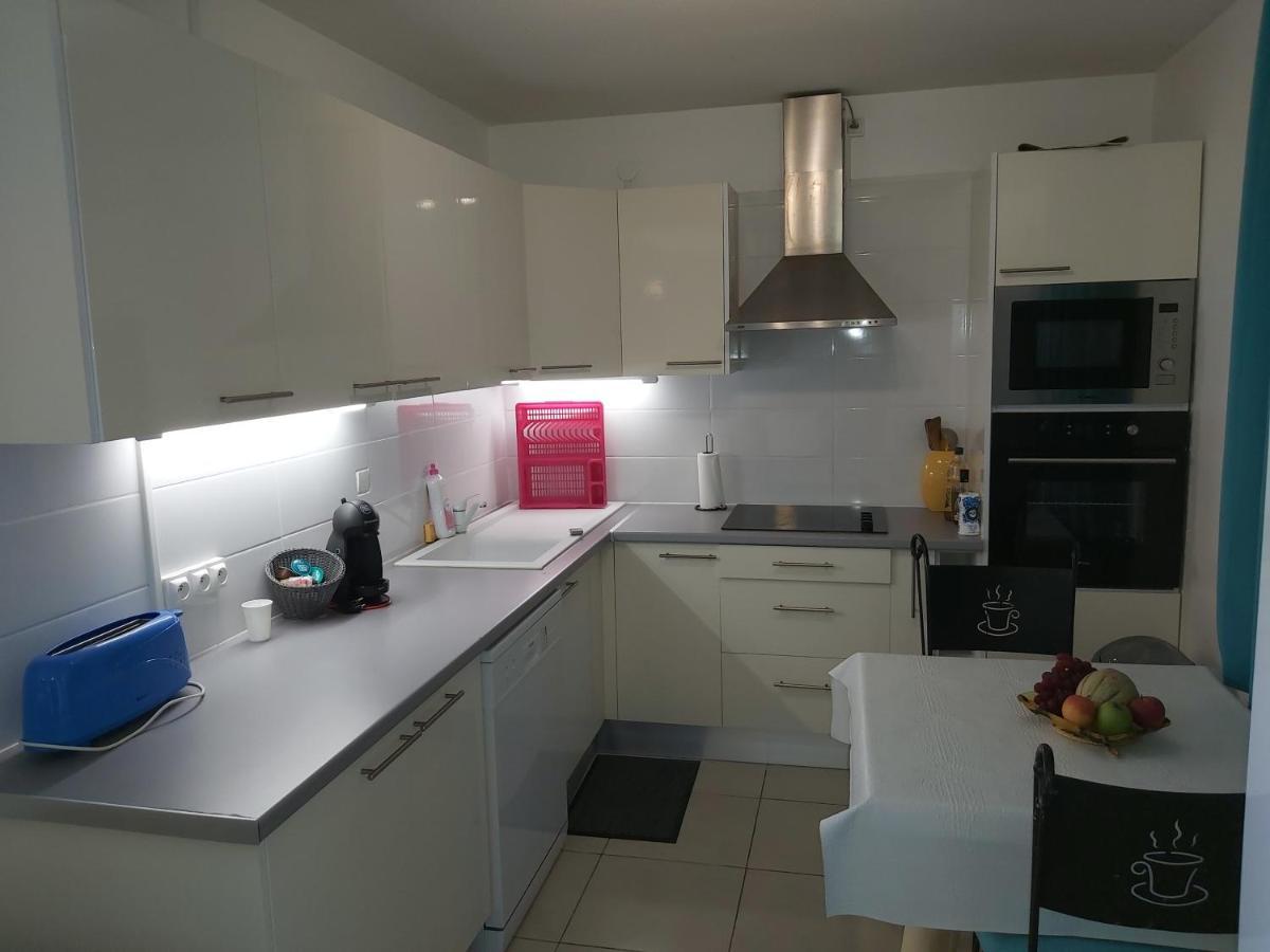 Appartement Face A La Marina Du Marin Martinique Le Marin 外观 照片