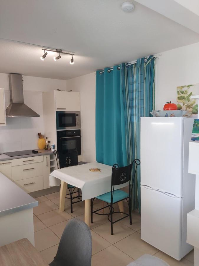 Appartement Face A La Marina Du Marin Martinique Le Marin 外观 照片