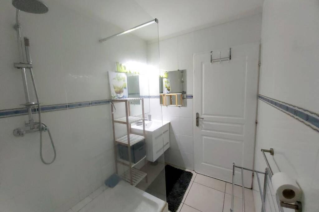 Appartement Face A La Marina Du Marin Martinique Le Marin 外观 照片