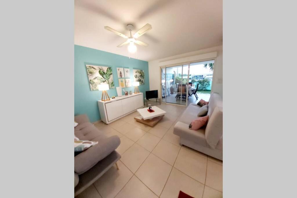 Appartement Face A La Marina Du Marin Martinique Le Marin 外观 照片