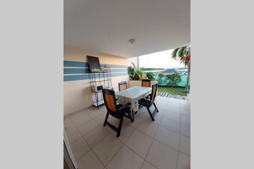 Appartement Face A La Marina Du Marin Martinique Le Marin 外观 照片