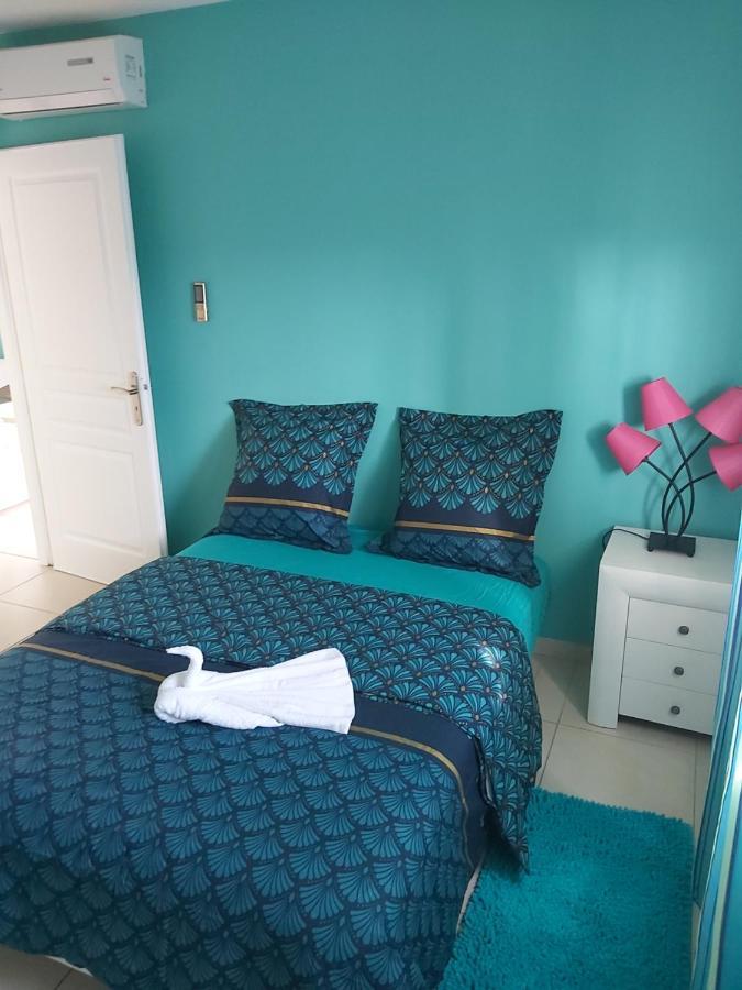 Appartement Face A La Marina Du Marin Martinique Le Marin 外观 照片