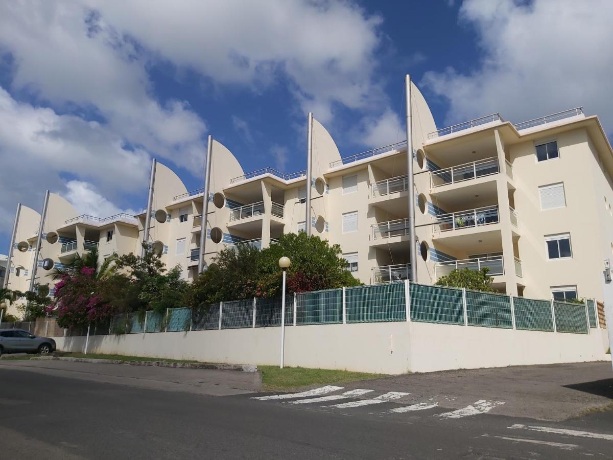 Appartement Face A La Marina Du Marin Martinique Le Marin 外观 照片
