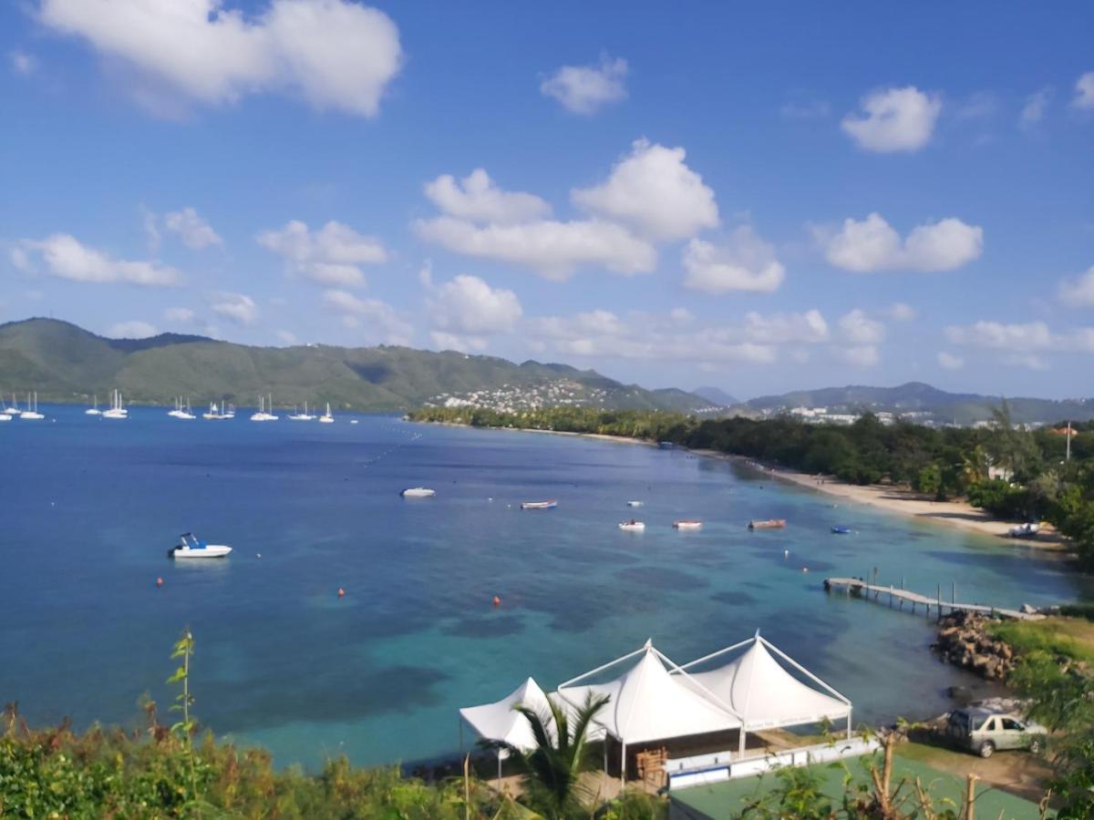 Appartement Face A La Marina Du Marin Martinique Le Marin 外观 照片