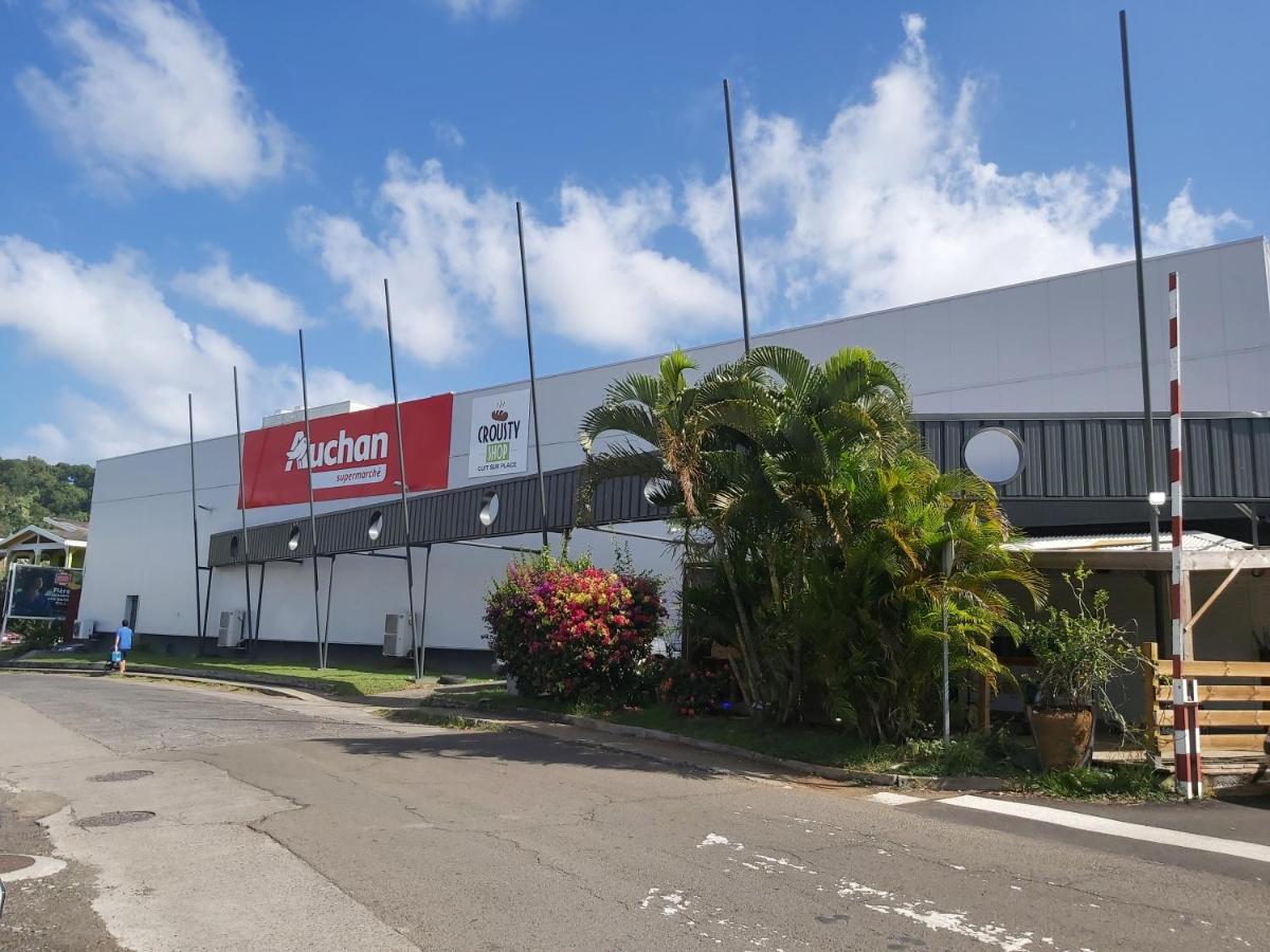 Appartement Face A La Marina Du Marin Martinique Le Marin 外观 照片