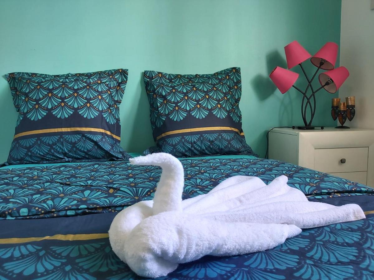 Appartement Face A La Marina Du Marin Martinique Le Marin 外观 照片
