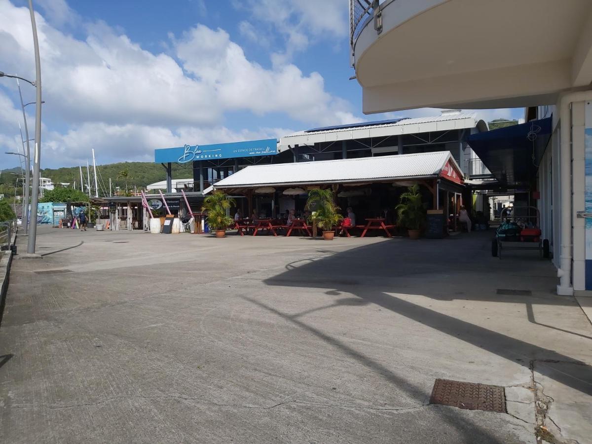 Appartement Face A La Marina Du Marin Martinique Le Marin 外观 照片